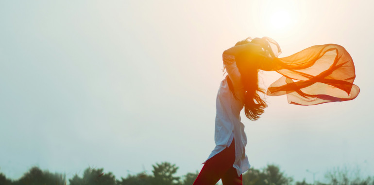 Popotovanje osvobajanja strahu