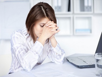 Anksioznost, depresija in izgorelost