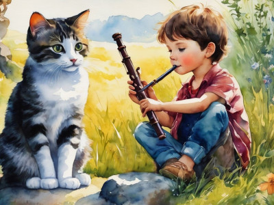 Energijska napoved tedna (4. - 10. 3. 2024): prebudi notranjega otroka v sebi!