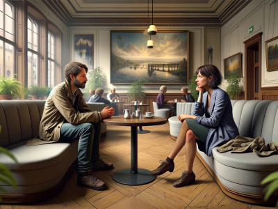 Energijska napoved tedna (20. - 27. 5. 2024): ne zmoremo jasno videti drug drugega