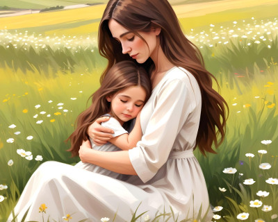 Biti mama samemu sebi: celjenje ran in prebujanje zdrave materinske energije