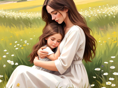 Biti mama samemu sebi: celjenje ran in prebujanje zdrave materinske energije