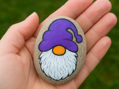 Čarobni december - Zvočno potovanje s kamenčki sreče