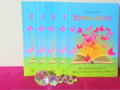 Knjiga Žepna lučka 20 % ceneje