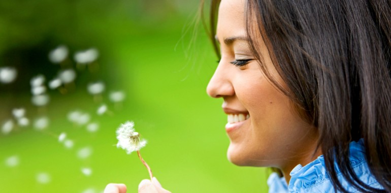 7 namigov ajurvede za lajšanje pomladnih alergij