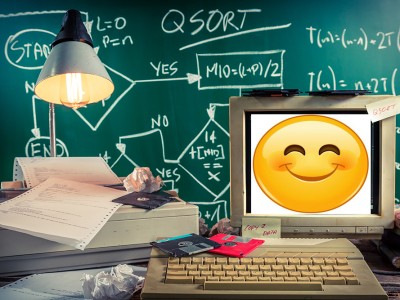 Obstaja algoritem za srečo?