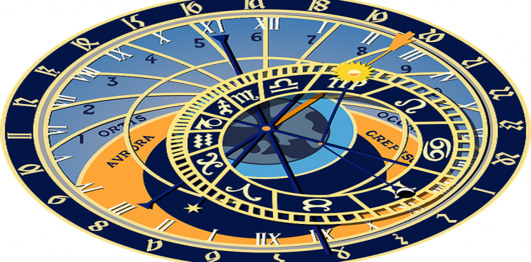 Šola astrologije - osnove v oktobru 2020