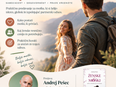 Kako privlačiti in osvojiti simpatično, pravo žensko, A. Pešec