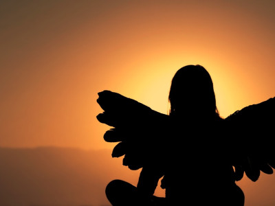 Angelsko sporočilo tedna: 8. - 14. 4. 2024