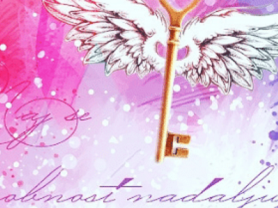 Angeli šepetajo - navdih