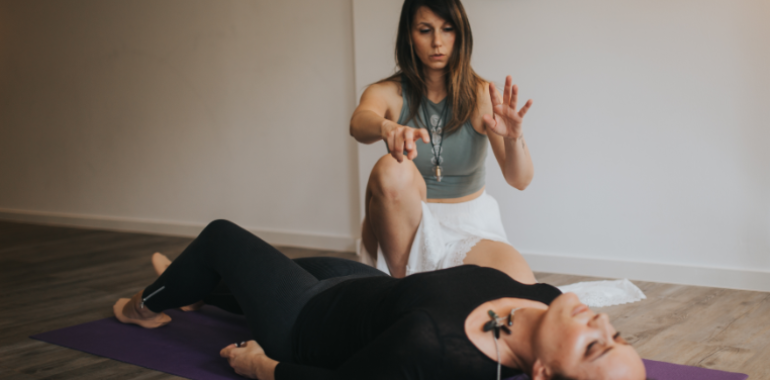 Kundalini energy healing