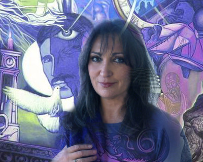 Anya Petrović: Tesla metamorfoza seminarji in predavanja
