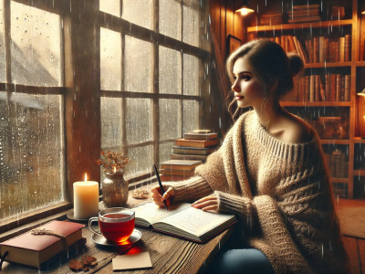 Tedensko duhovno vodstvo (31. 3. - 6. 4. 2024): izkoristi ta teden za samorefleksijo!