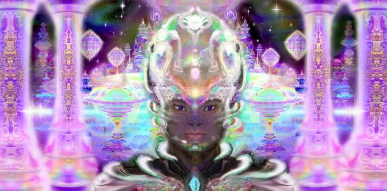 Kvantna meditacija - Nadaljevanje z vrhunskimi zdravilci arkturijanci