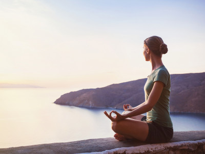 Aroma-joga, 4-dnevna sprostitev