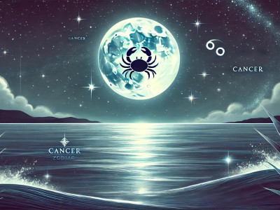 Prva polna luna leta v znamenju raka: čaka nas intenzivna čustvena preobrazba