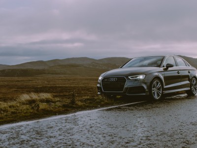 Skoraj sem zaspal za volanom na poti iz Nemčije, oz. kako premagati utrujenost …