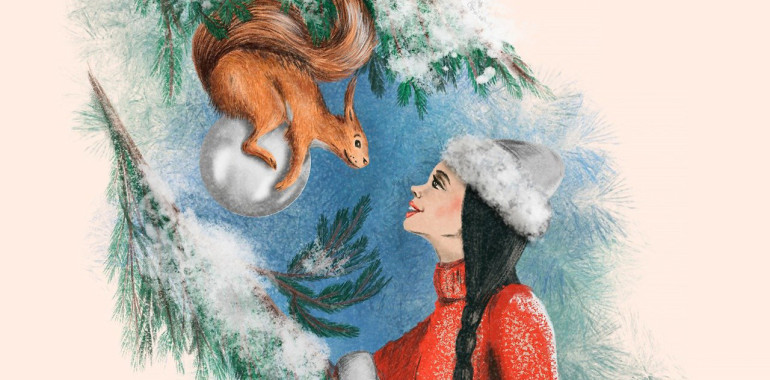 December 2025 – mehkobna moč polne lune, tišine in globoke notranje preobrazbe