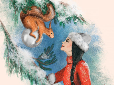 December 2025 – mehkobna moč polne lune, tišine in globoke notranje preobrazbe