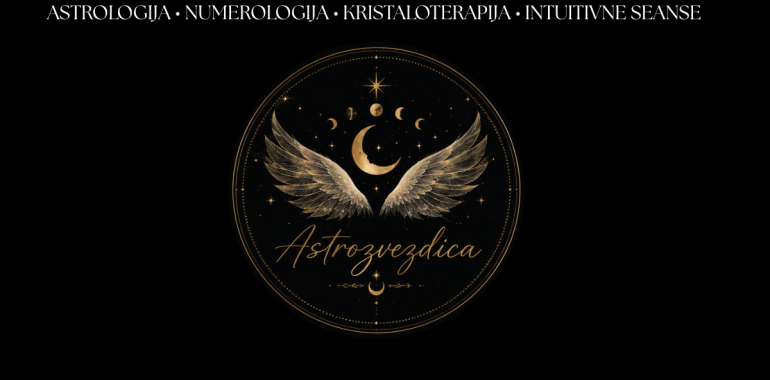 Astrozvezdica, astrologija, numerologija, kristaloterapija