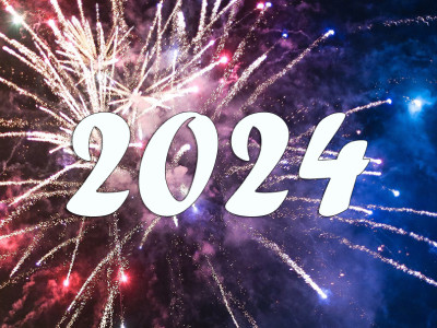  Astrološka napoved leta 2024 + tvoje osebno število leta!