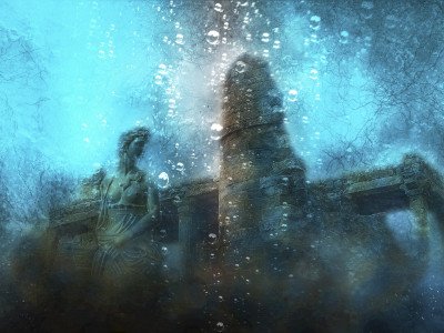 Dušni spomini iz časa Atlantide