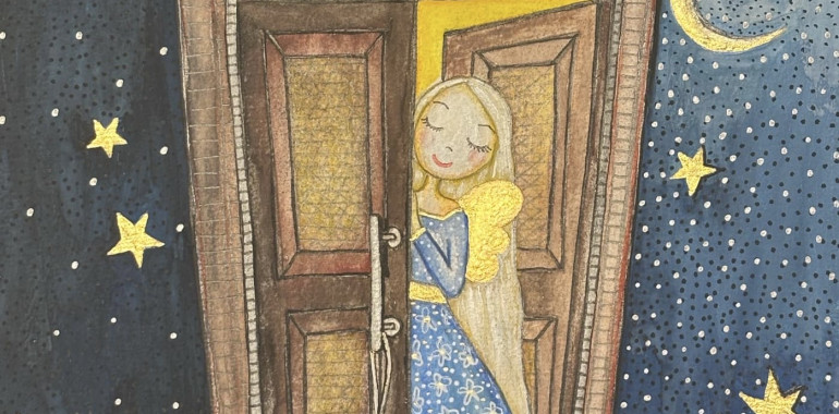 Angelsko Poletje