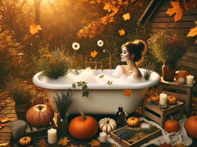 Jesenska kopel in piling