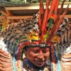 Huni Kuin Kaxinawa Slovenija, zdravilna glasba plemena Huni Kuin iz Amazonije