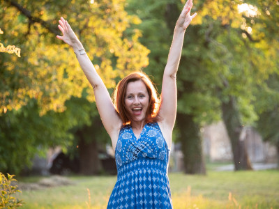 Sijoča in mladostna. 5 tedenski program