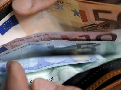 Moč bankovca v vaši denarnici