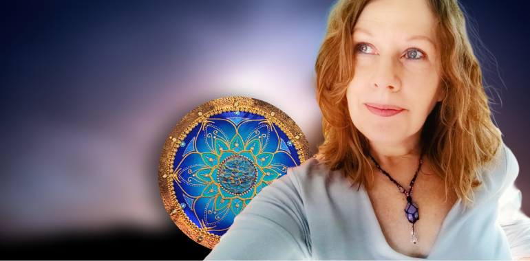 Mandala academy, ustvari mojstrsko dodelane umetniške mandale in združi ljubezen do ustvarjanja s svojo poslovno "žilico" 