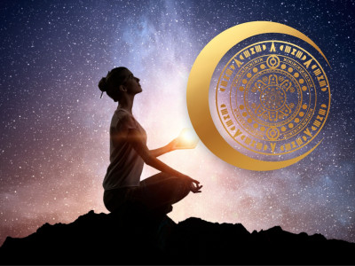 Ritual risanja mandal, kjer je risanje mandale potovanje vase