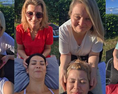 Access bars® delavnica z Mašo Plaznik