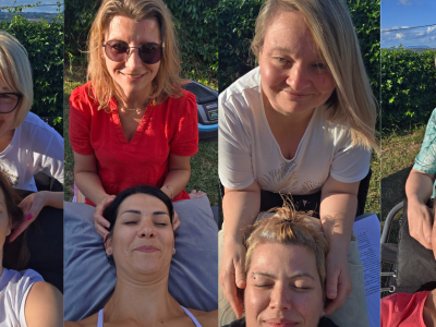 Access bars® delavnica z Mašo Plaznik