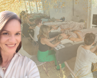 Access bars delavnica 