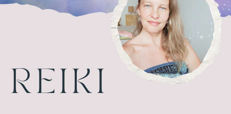 Reiki 2. stopnja - čustveno čiščenje