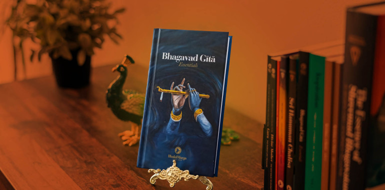 Sprehod po Bhagavad Giti 