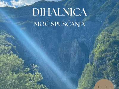 DIHALNICA - Moč spuščanja