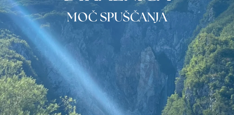 DIHALNICA - Moč spuščanja