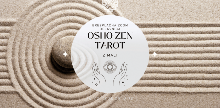 Brezplačno: Osnove branja Osho ZEN tarot kart