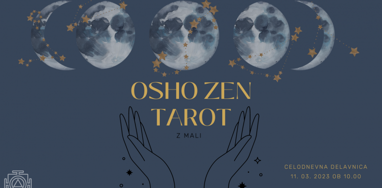 Osho zen tarot: Nauči se branja tarot kart