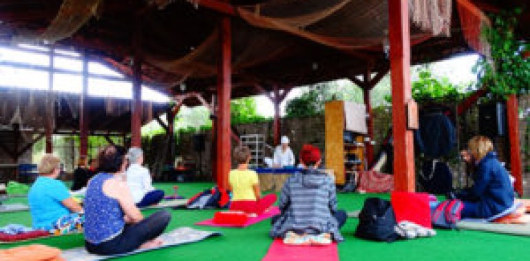 Kundalini yoga (Harmony program)