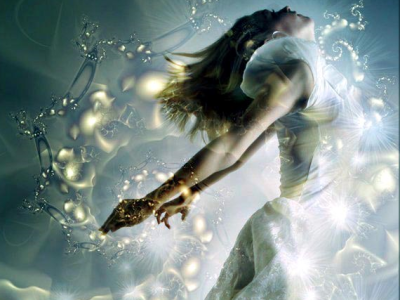 Meditacija: Aktivacija kronske frekvence, boljše delovanje žlez