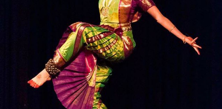Tečaj indijskega plesa BHARAT NATYAM