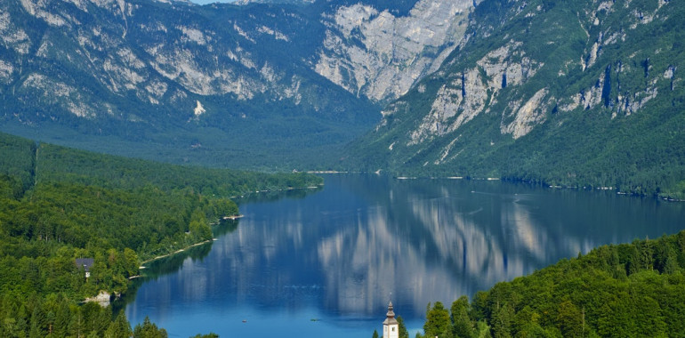 Terapevtsko meditativni oddih v osrčju Bohinja