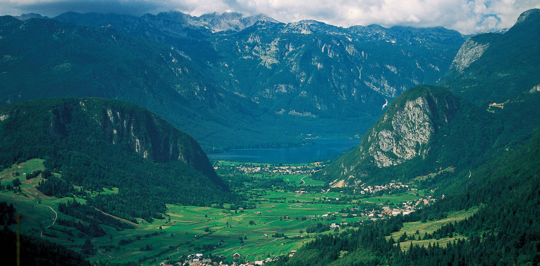 Terapevtsko meditativni oddih v osrčju Bohinja