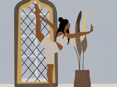 Meditacija je krasna reč, ampak ...