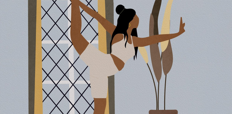 Meditacija je krasna reč, ampak ...