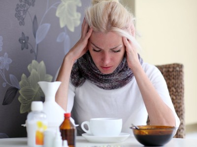 Fizični simptomi, bolezen in bolečina